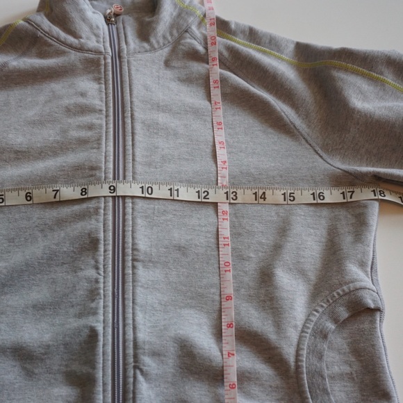 Lululemon | Vintage Zip Up - Picture 6 of 6
